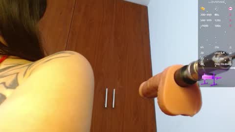 Mia online show from February 20, 1:34 pm