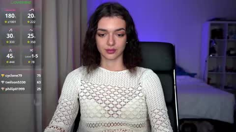 Olivia online show from September 27, 10:17 pm