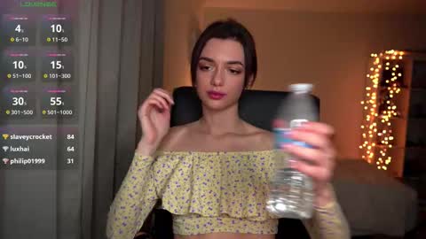 Olivia online show from February 25, 1:48 am