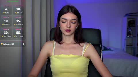 Olivia online show from October 16, 12:13 am