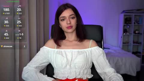 Olivia online show from October 17, 9:18 pm