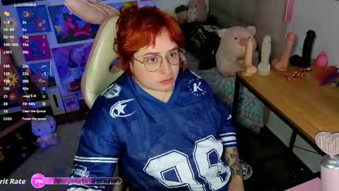 111lucygrim111 online show from August 4, 7:53 pm