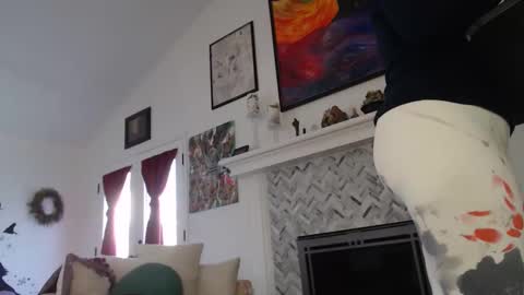Snapshot of 11willowandjohn11 chatting on March 9, 9:03 pm Aurora Willows online show from March 9, 9:03 pm