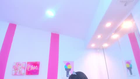 Snapshot of 15_scarlette chatting on January 23, 8:45 pm Scarlette online show from January 23, 8:45 pm