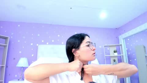 Snapshot of 15_scarlette chatting on September 19, 3:38 am Scarlette online show from September 19, 3:38 am