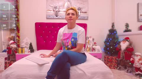AMANDA online show from December 5, 5:15 am
