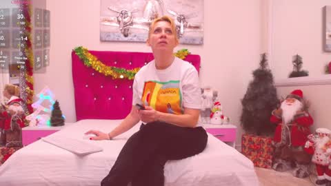 AMANDA online show from December 4, 5:16 am