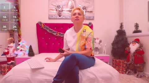 AMANDA online show from December 10, 5:17 am