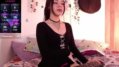 Snapshot of 1sweetdark1 chatting on February 9, 12:18 am 1sweetdark1 online show from February 9, 12:18 am
