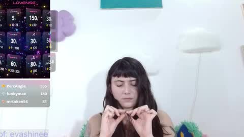 Eva online show from February 8, 6:00 pm