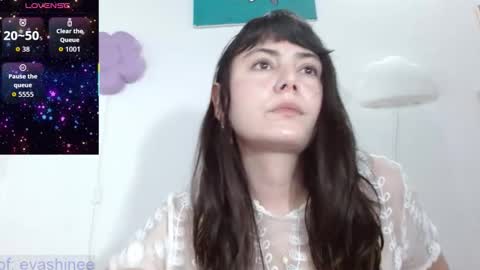 Eva online show from December 19, 4:21 pm