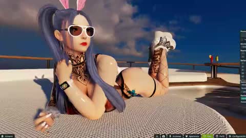 Naugthy Sara online show from February 24, 2:05 pm