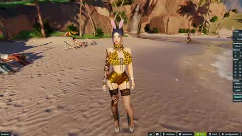 Naugthy Sara online show from April 7, 12:18 pm