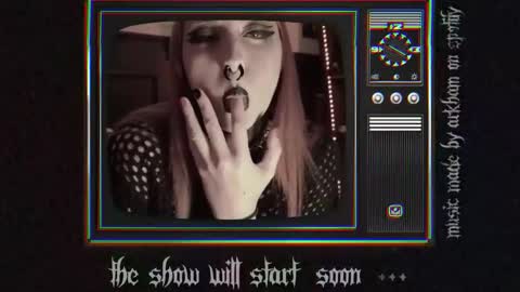 Snapshot of 666deathgasm chatting on September 15, 6:26 pm Juune online show from September 15, 6:26 pm