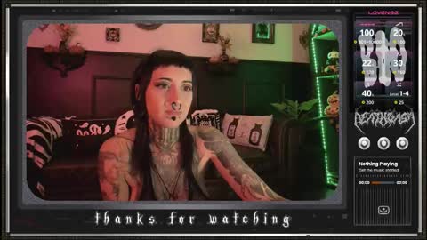 Juune online show from October 8, 7:07 pm