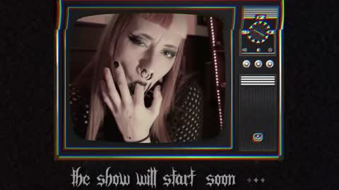 Snapshot of 666deathgasm chatting on January 4, 7:02 pm Juune online show from January 4, 7:02 pm