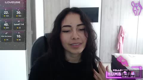 Addison  online show from January 6, 7:13 pm