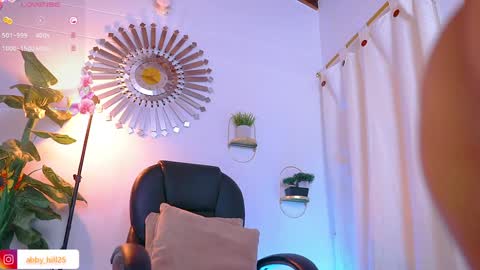 _abby07 online show from January 10, 3:50 am
