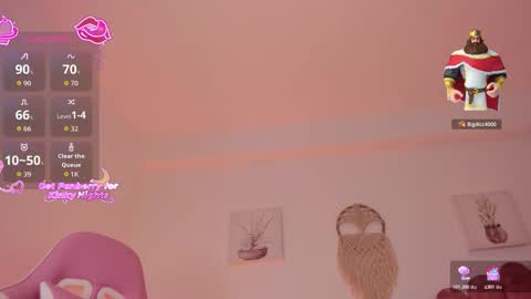 Abby Cooper online show from March 5, 2:51 am