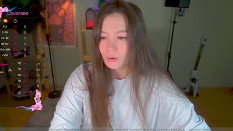 Snapshot of _aein_emy_ chatting on January 3, 12:00 am Emy and Alice online show from January 3, 12:00 am
