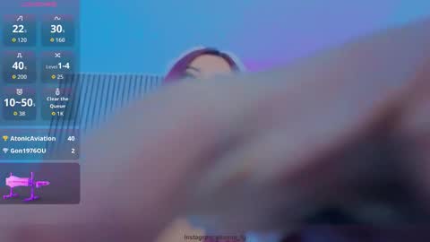 Snapshot of _aitana_011 chatting on October 13, 8:22 pm aitana online show from October 13, 8:22 pm