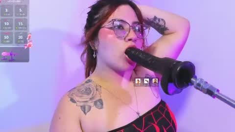 Alanna Monroe online show from June 26, 5:41 am