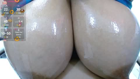 _alegriamartinez_ online show from January 15, 11:43 am