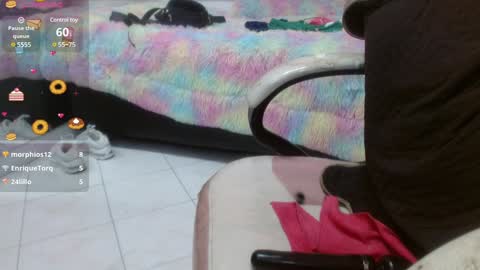 _alegriamartinez_ online show from January 20, 10:26 pm