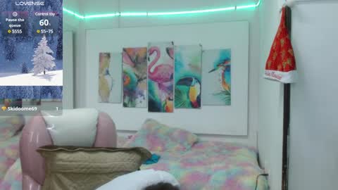 _alegriamartinez_ online show from December 30, 12:42 pm
