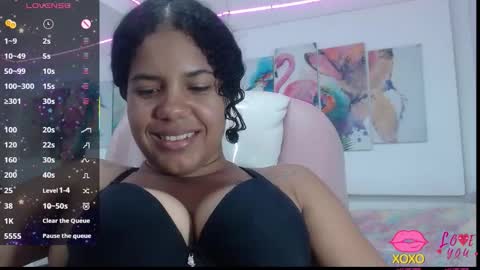 _alegriamartinez_ online show from November 5, 9:09 pm