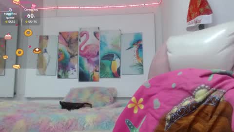 _alegriamartinez_ online show from January 27, 12:58 pm