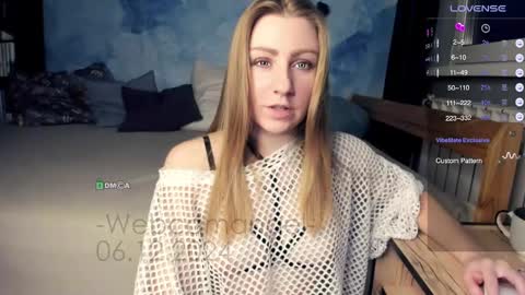 Aleksandra online show from December 6, 2:06 pm