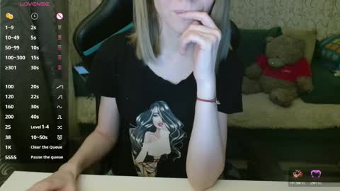  AliceCullen  online show from March 30, 5:56 pm