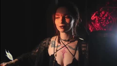 Alice Morrison Mistress Datura online show from October 9, 9:08 pm