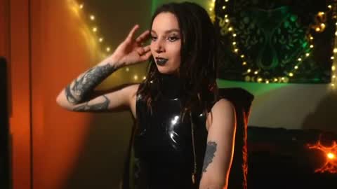 Alice Morrison Mistress Datura online show from June 14, 6:08 pm