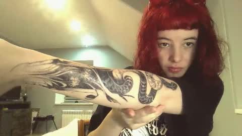 Amber online show from November 22, 9:39 pm