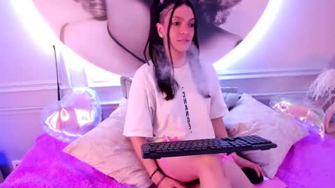 Amy  online show from February 18, 9:42 pm