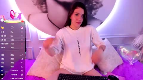 Amy  online show from February 20, 9:42 pm