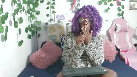 Snapshot of _amy_rojas_ chatting on March 4, 1:45 am ask me online show from March 4, 1:45 am