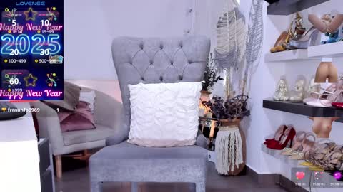 Ana Bolena online show from January 19, 5:07 pm
