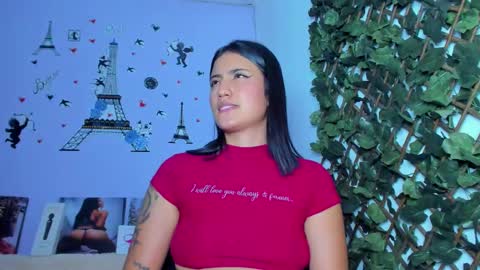 Snapshot of _angelnaugthy_ chatting on January 17, 2:50 am ANGEL online show from January 17, 2:50 am
