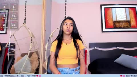 Snapshot of _anna_maria chatting on October 17, 7:50 pm      online show from October 17, 7:50 pm