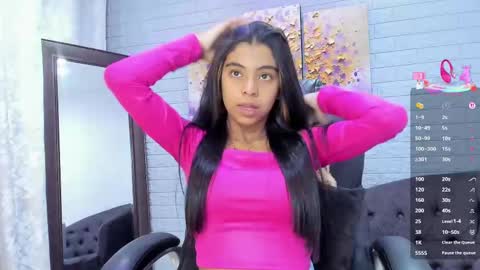 Snapshot of _anna_maria chatting on October 1, 8:03 pm      online show from October 1, 8:03 pm