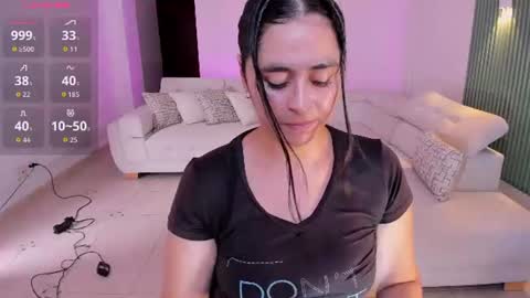 Ana online show from July 8, 7:27 pm