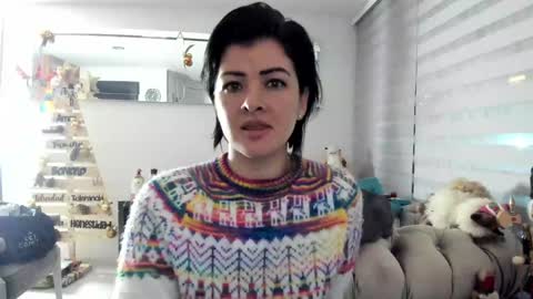 antonia online show from December 21, 3:25 am