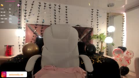 Snapshot of _antonnela_ chatting on October 23, 2:34 pm antonnela online show from October 23, 2:34 pm