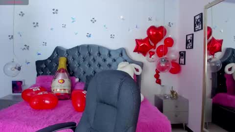 Snapshot of _antonnela_ chatting on February 15, 1:38 pm antonnela online show from February 15, 1:38 pm