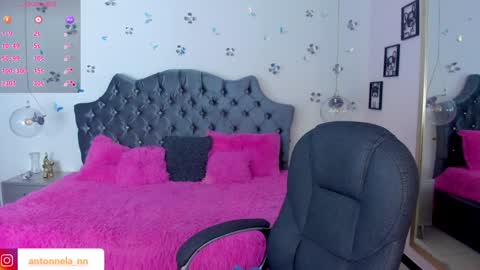 Snapshot of _antonnela_ chatting on February 5, 1:44 pm antonnela online show from February 5, 1:44 pm