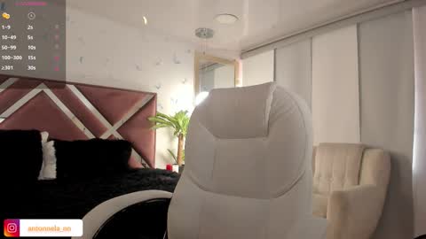 Snapshot of _antonnela_ chatting on October 15, 8:55 pm antonnela online show from October 15, 8:55 pm