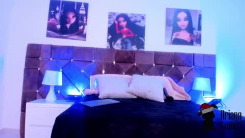 Ariana  online show from January 8, 12:15 pm